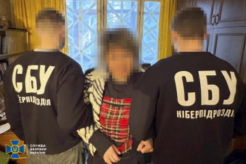 Russian Gru Agent Arrested In Kharkiv For Directing Strikes Awaiting Occupation
