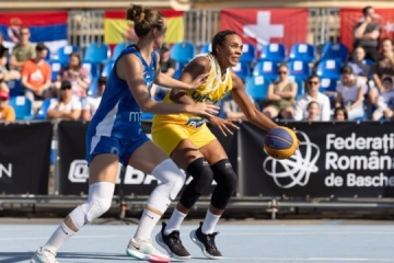Women A S Team To Compete In 3x3 Basketball World Cup For Sixth Time