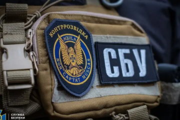 Russian Agents Detained In Kharkiv Over Plot To Bomb Military Facility