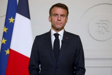 Next 15 Days Critical To Determine Security Guarantees For Ukraine A Macron