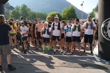 Ukraine A S Amputee Vets Partake In Spartan Ultra World Championship