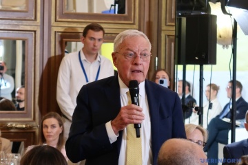 Keith Kellogg Is Going To Ukraine