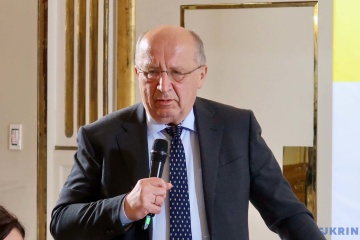 Commissioner Kubilius Successful Ukraine Is Putin S Biggest Threat