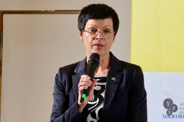 Eu Commission Pledges Swift Opening Of First Negotiation Cluster With Ukraine