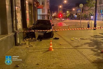 Woman Struck By Car Driven By Prosecutor S Office Employee In Kyiv Dies