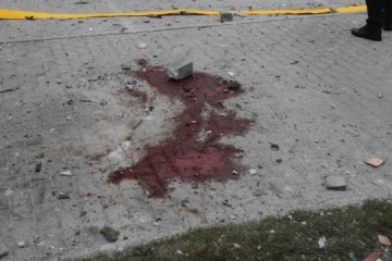 Russian Army Attacks Kherson With Drone One Person Injured