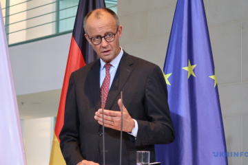 Germany A S Merz Calls Putin War Criminal