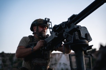 Adf Neutralizes 39 Out Of 52 Russian Drones