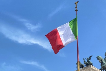 Italy Against Russian And Belarusian Athletes Carrying Flags At Paralympics