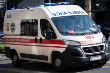 Russian Forces Attack Bread Delivery Vehicle In Chernihiv Region