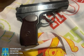 Kharkiv Police Detain Man Who Shot Afu Veteran