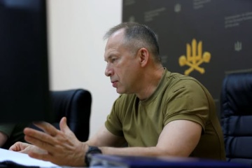 Ukrainian Forces To Focus On Strategic Defense And Counteroffensives On Weak Fronts A Syrskyi
