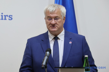 Fm Nato Ukraine Council To Hold Extraordinary Meeting Due To Russian Attacks 