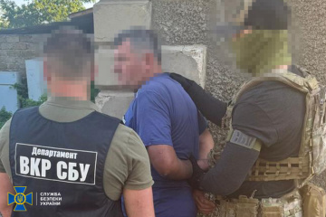 Ssu Dismantles Russian Spy Ring Plotting Missile Strike In Odesa Region