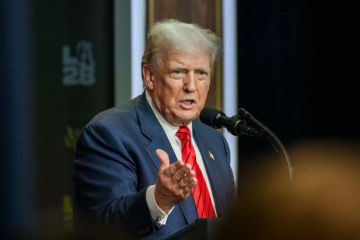 Trump Cancels Additional Tariffs On India Imposed Due To Russian Oil Imports