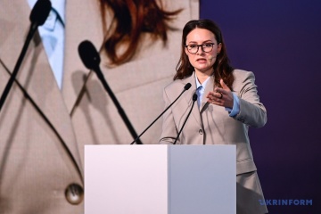 Svyrydenko Calls On International Community To Strengthen Ukraine A S Air Defenses Impose New Sanctions On Russia