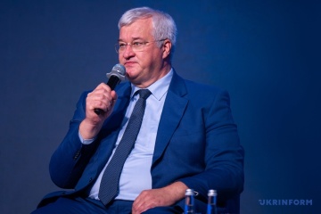 Sybiha Says Meeting Between Leaders Of Ukraine Us And Russia Could Be Breakthrough On Road To Peace