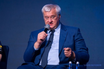 Sybiha Discusses Security Guarantees Preparations For Possible Zelensky Putin Meeting