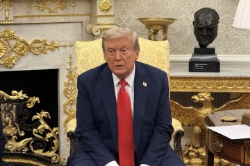 Trump On Security Guarantees For Ukraine No Us Troops Support For Europe