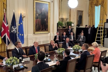 Von Der Leyen Thanks Trump For Raising Issue Of Ukrainian Children Abducted By Russia