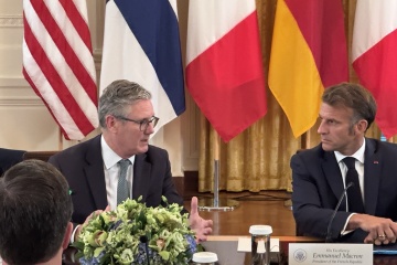 Coalition Of The Willing To Hold Consultations With Us On Security Guarantees For Ukraine