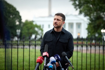 Zelensky Says Ukraine Already Working On Specific Security Guarantees