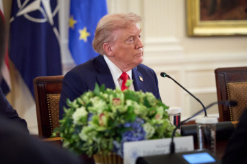 Trump On Security Guarantees For Ukraine Us Ready To Assist In The Air