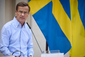 Pm Sweden Wants To Be Involved In Security Guarantees For Ukraine