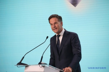 Rutte Thanks Canada For Military Aid To Ukraine