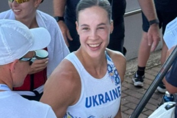 Ukrainian Liudmyla Luzan Wins Two Golds In One Day At Icf World Championships