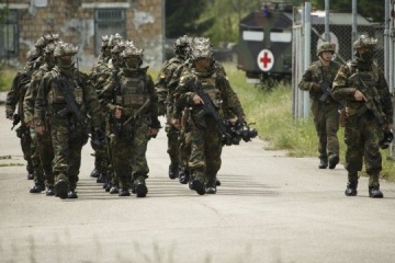 Survey 51 Of Germans Against Peacekeeping Deployment To Ukraine 36 In Favor