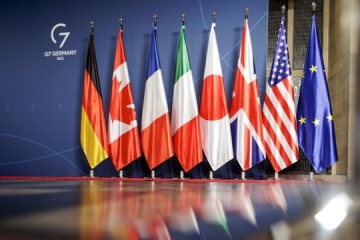 G7 Foreign Ministers To Hold Online Meeting On Ukraine A S Independence Day