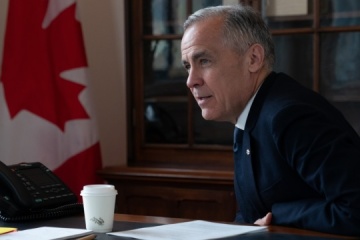 Ukraine To Receive Weapons From Canada A S New Aid Package Next Month A Pm Carney