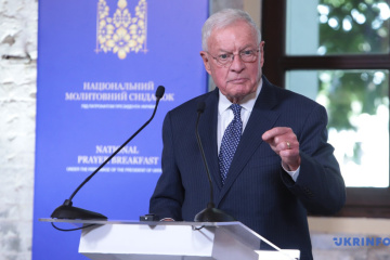 Kellogg Says Russia Escalating War With Attack On Ukraine A S Cabinet 