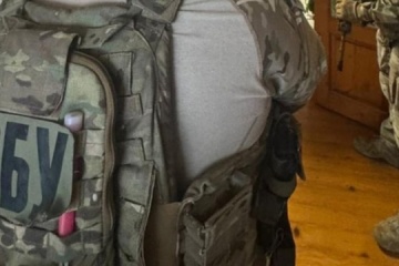 Ssu Detains Russian Spy Preparing Terrorist Attacks In Kyiv