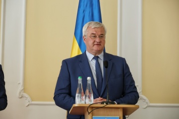 Sybiha Hungary S Flirtation With Aggressor Has Gone So Far That It Violates Rights Of Its Own National Minorities