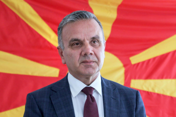 Russia May Incite Ethnic Clashes In Balkans North Macedonia A S Deputy Fm Says