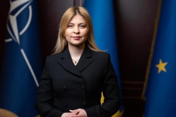 Stefanishyna Appointed Ukraine A S Ambassador To U S A Zelensky