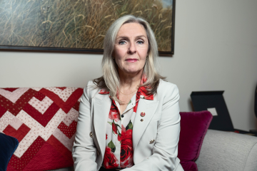 Canada S Senator Says Ukraine Deserves Peace Not Forced Capitulation