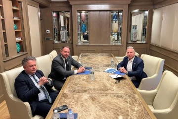 Meeting With Witkoff Was Very Constructive A Kyslytsya