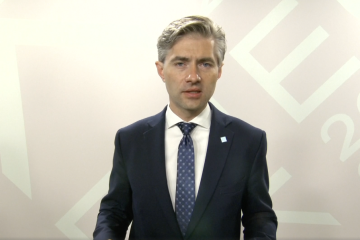 Ukraine Should Become Eu Member By 2030 A Lithuanian Foreign Minister