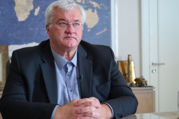 At Eu Ministers A Meeting Sybiha Calls For Realistic Strategies To Pressure Russia Toward Peace 