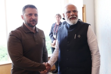 Indian Pm Agrees Ceasefire Would Signal Russia A S Readiness For Talks A Zelensky