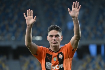 Sudakov Moves From Shakhtar Donetsk To Benfica