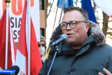 Ukrainians In Canada Main Target Of Russian Propaganda Expert Says