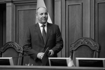 Suspect In Parubiy A S Murder Detained In Khmelnytskyi Region