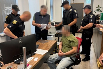 Murder Of Parubiy Regional Prosecutor A S Office Signs Suspicion Against 52 Year Old Lviv Resident