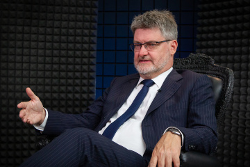 Gael Veyssiere Ambassador Of France To Ukraine