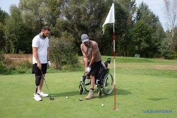 How A Golf Club Became A Tool Of Diplomacy And Veterans Rehabilitation