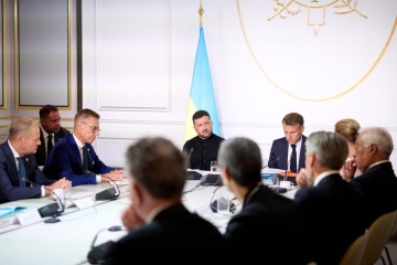 Zelensky Outlines Details Of Coalition Of The Willing Meeting Our Goal Is To End War With Reliable Peace